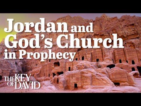 Jordan and God's Church in Prophecy (2015)