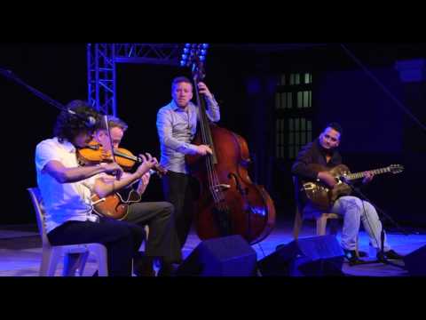 My blue heaven by The Tcha Limberger Trio with Mozes Rosenberg 2015