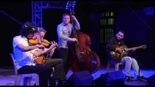 My blue heaven by The Tcha Limberger Trio with Mozes Rosenberg 2015