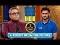 A Robot from the future | Shark Tank India | Full Pitch
