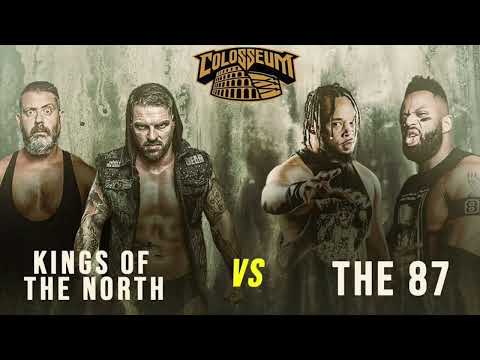 The Kings of The North Vs The 87 MV