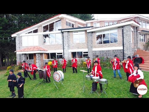 TUCUSITOS BANDA SHOW FT. LOS ZHUNAULAS - AMOR IMPOSIBLE (Video Oficial 4K)