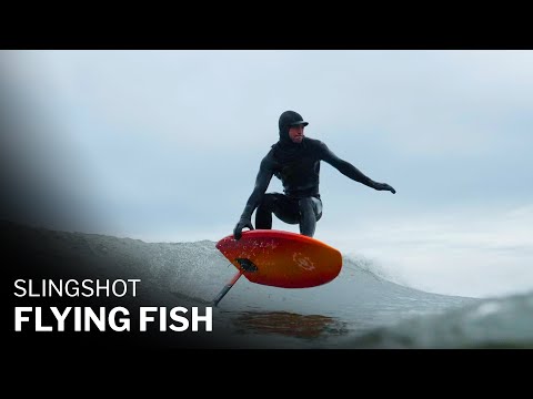 Slingshot Flying Fish V1 Foilboard — REAL Watersports