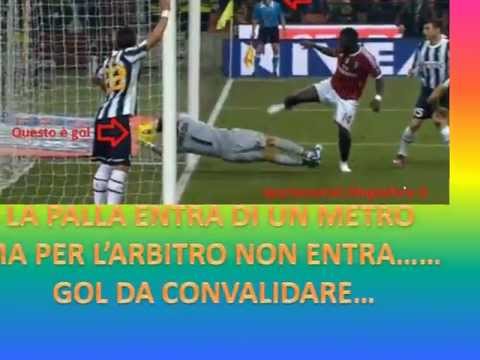 ERRORI ARBITRALI STAGIONE 2011/2012