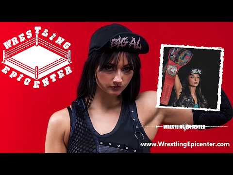 "Big Al" Alice Crowley Talks JCW Lunacy & Stranglemania, Learning from Vince Russo, Working with Jasmin St. Claire, ICP, Power Slap, more