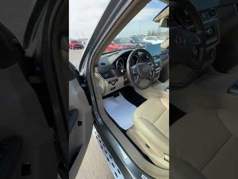 фото mercedes-benz m-класс iii (w166) 0