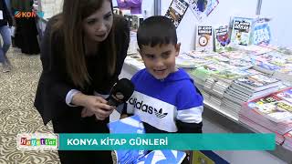 HAYAT VAR - KONYA KİTAP GÜNLERİ - 18 EKİM 2022