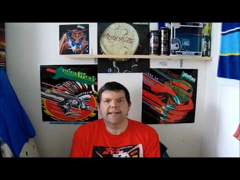 Rob Halford Confess  Book Review