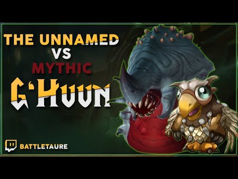 G'huun Mythic Kill The Unnamed Moonkin PoV