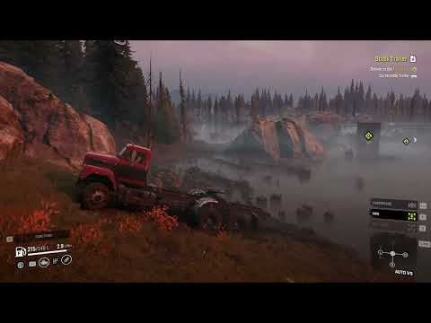 SNOWRUNNER Gameplay Walkthrough Part 23.