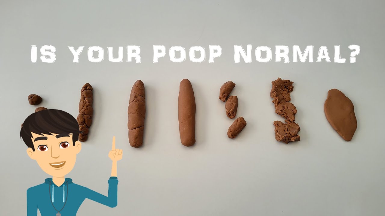 Are Your Bowel Movements Normal? Here's What The Shape Of Your Poop Means