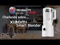 Блендер-суповарка Xiaomi Smart Blender