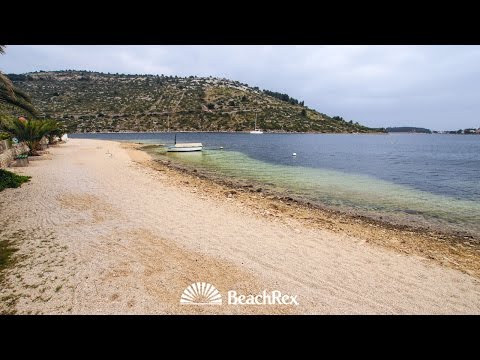 beach Stupin, Podglavica, Croatia