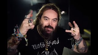 Max Cavalera interview talks new Soulfly - Iron Reagan "Take The Fall" video debuts!