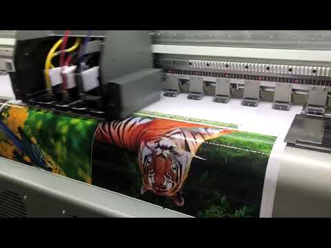 1024i 13 Flex Printing Machines