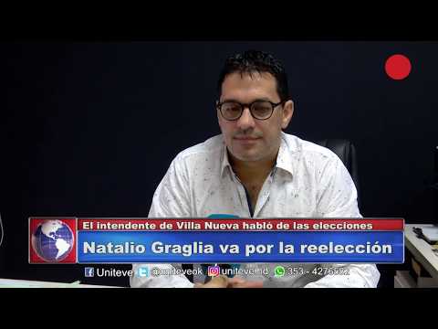 Graglia va por la reelección