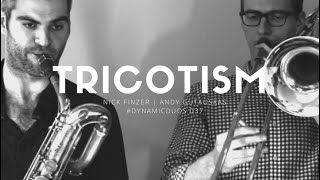 Tricotism (Oscar Pettiford) ft. Andy Gutauskas | Dynamic Duos 037
