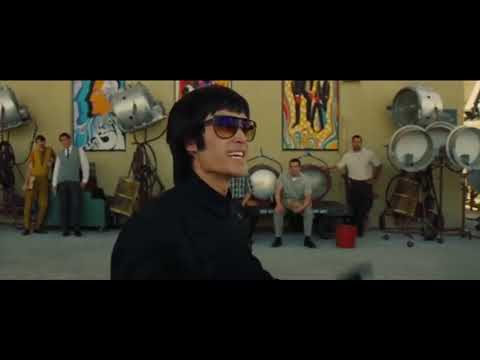 Bruce Lee vs. Cliff Booth - Erase una vez en hollywood