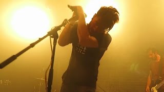 Giò Sada & Barismoothsquad - Volando al contrario (live @New Age Club, TV)