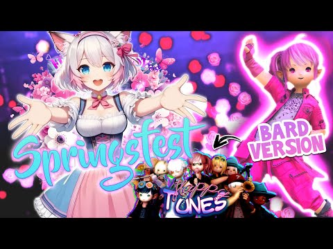 Happy Tunes Shiva – Springfest 🌸 “Bard Version” ( Frühlingsfest )