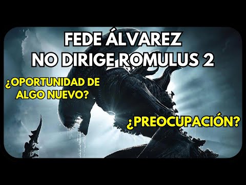 👀 Fede Álvarez explica por qué no dirigirá la secuela de Alien: Romulus, aunque ama la historia