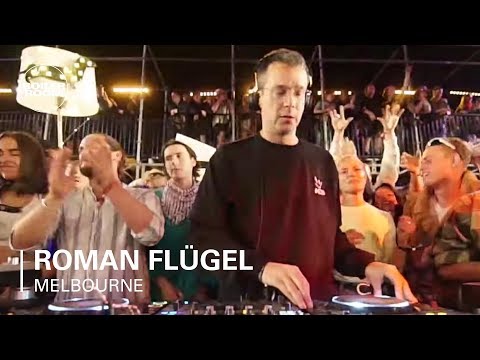 Roman Flügel | Boiler Room x Pitch Festival