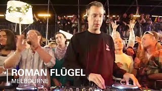 Roman Fluegel - Live @ Boiler Room x Pitch Festival 2019