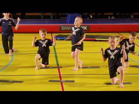 Framsýning 2022 - Dreingir 5 ár