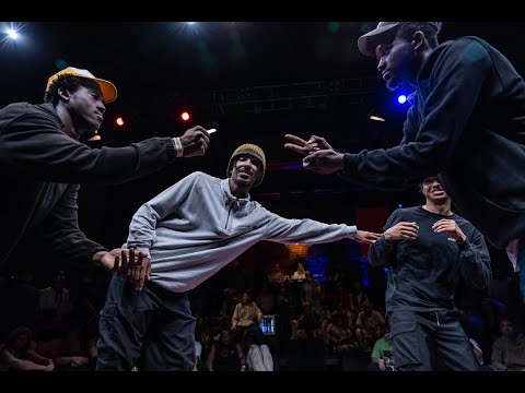 Flavourama 2022 | HIP HOP Final: Angel & Juan vs. Paradox & Jeems