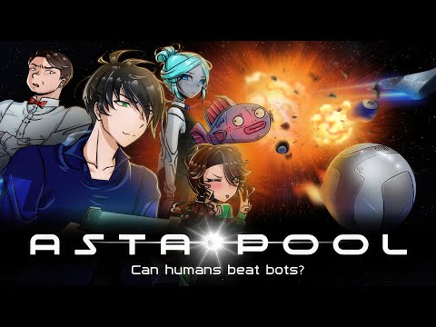Gameplay de ASTA-POOL