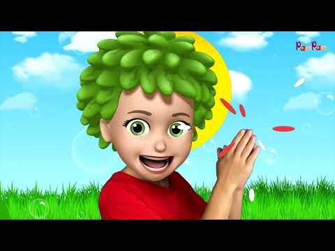 Haydi Alkış Tüm Aile ! - Pam Pam Çocuk Şarkıları