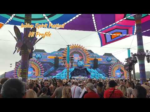 HI PROFILE, COMING SOON @ Indian Spirit Festival 2022 .. Sun stage Vibes. @indianspiritfestival