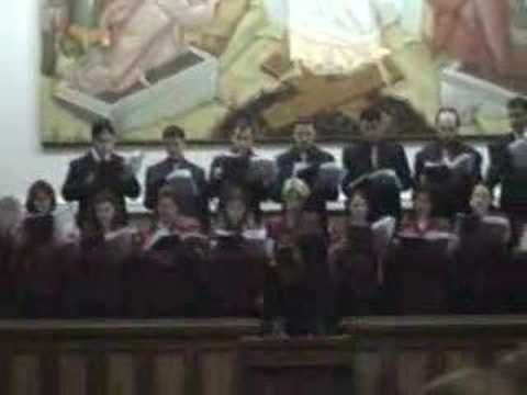 Corala Dominus -  Laudati numele Domnului