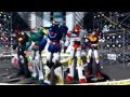 MMD 雪の歳末おまわりさん J DECKER