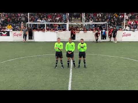 Calvario Latinos VS Aguilas Dynamo - Final Estatal Copa Baja 2023 de futbol rapido de B.C. Mexico