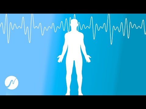 Heilende Frequenzen (285 Hz) - Energiefeld stärken & Schnelle Wundheilung