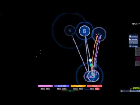 Tengaku Cookiezi vs Rafis vs hvick225 vs WubWoofWolf