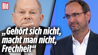 Sommer-Pressekonferenz von Kanzler Scholz: „You'll never walk alone“ | Zusammenfassung