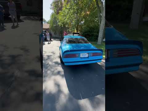 Thumbnail for 1976 Pontiac FireBird #car #shorts #firebirds by Car