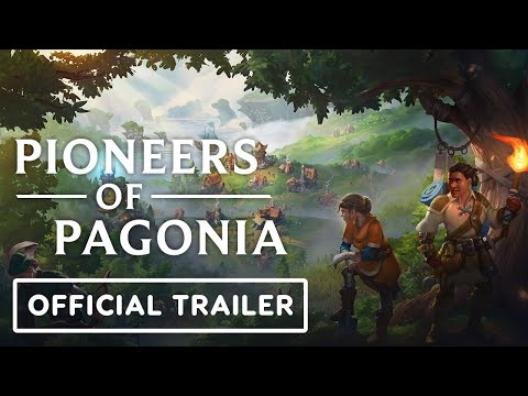 Pioneers of Pagonia - Official Version 1.0 Release Date Trailer | gamescom 2025 thumbnail