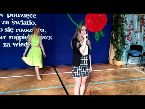 Weronika Chlewicka - Can't help falling in love