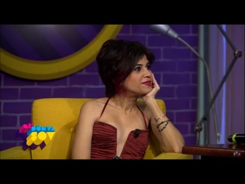 Bi Dünya Şov 12 - Aydilge (PART 2)