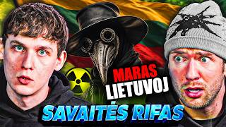 Gavom Juodajį Marą Prieš GTA6 | Savaitės Rifas #194