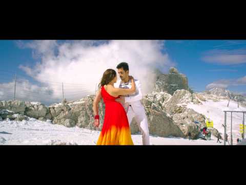Akhil movie song promo 2