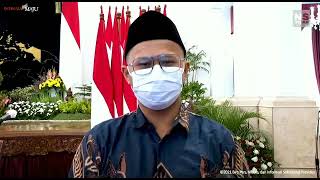 Dumas Tv : Ulama dan Santri Berperan Penting Dalam Perjuangan Melawan Pandemi