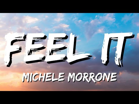 Michele Morrone - Feel It (Lyrics)