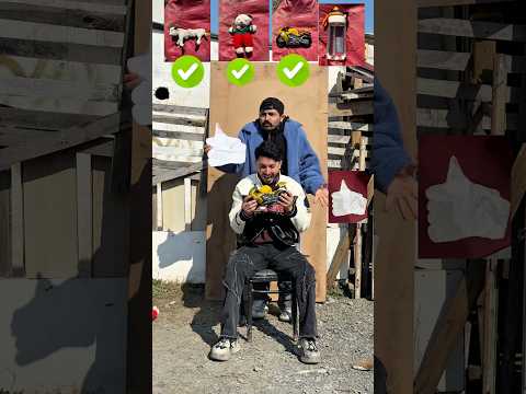 Seçim sizde #shorts #komedi #shortvideo #gaming