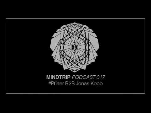 MindTrip Podcast 017 - Pfirter B2B Jonas Kopp
