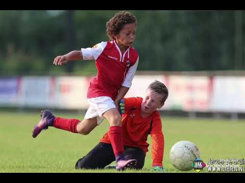 Talent jeugd bij Leerdam Sport ‘55