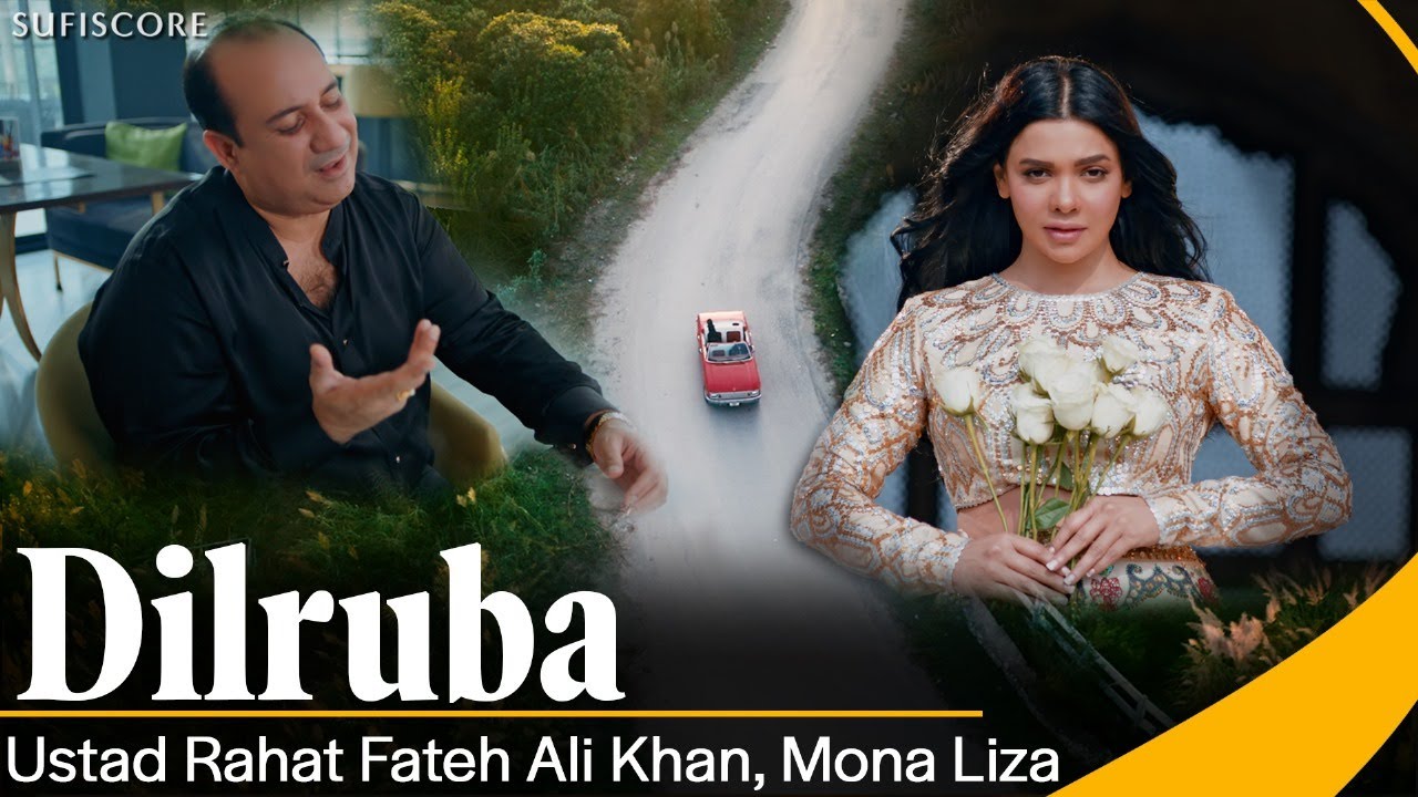 Dilruba Lyrics | Rahat Fateh Ali Khan